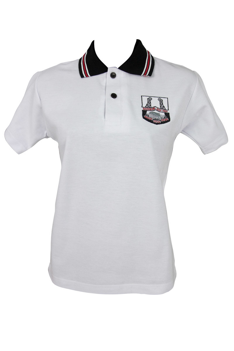 Batemans Bay High School Unisex Polo Shirt