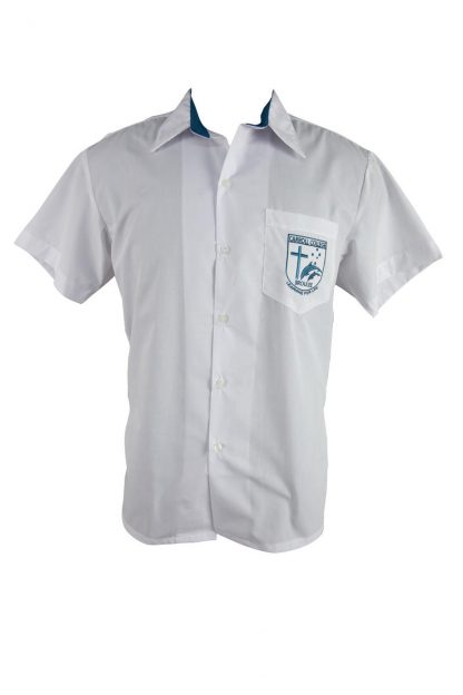 Carroll College Boys Short Sleeve Shirt