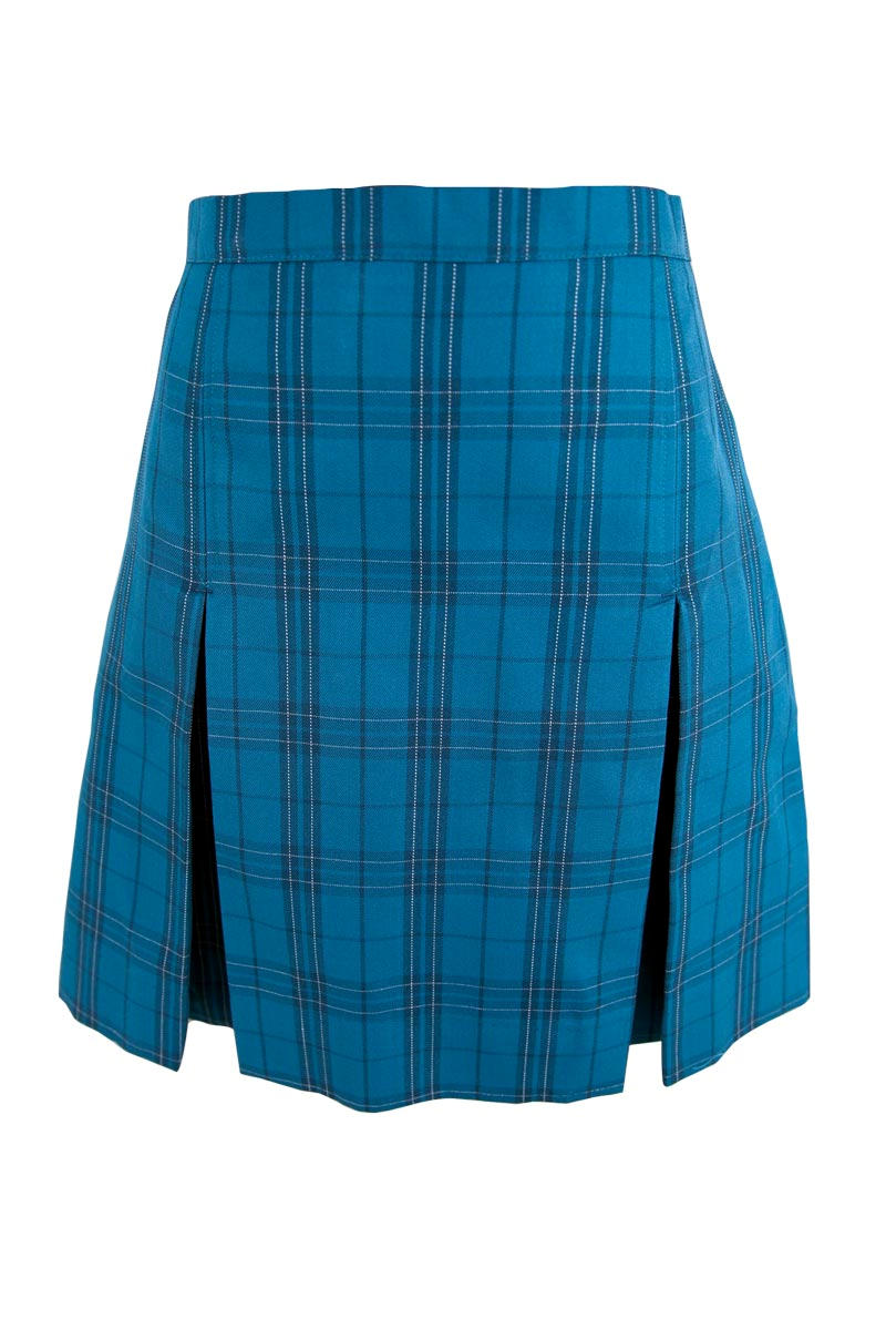 Carroll College Senior Girls Pleated Skirt