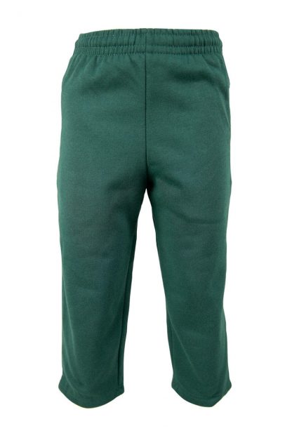 Childrens Bottle Fleece Cuffed & Straight Leg Trackpants