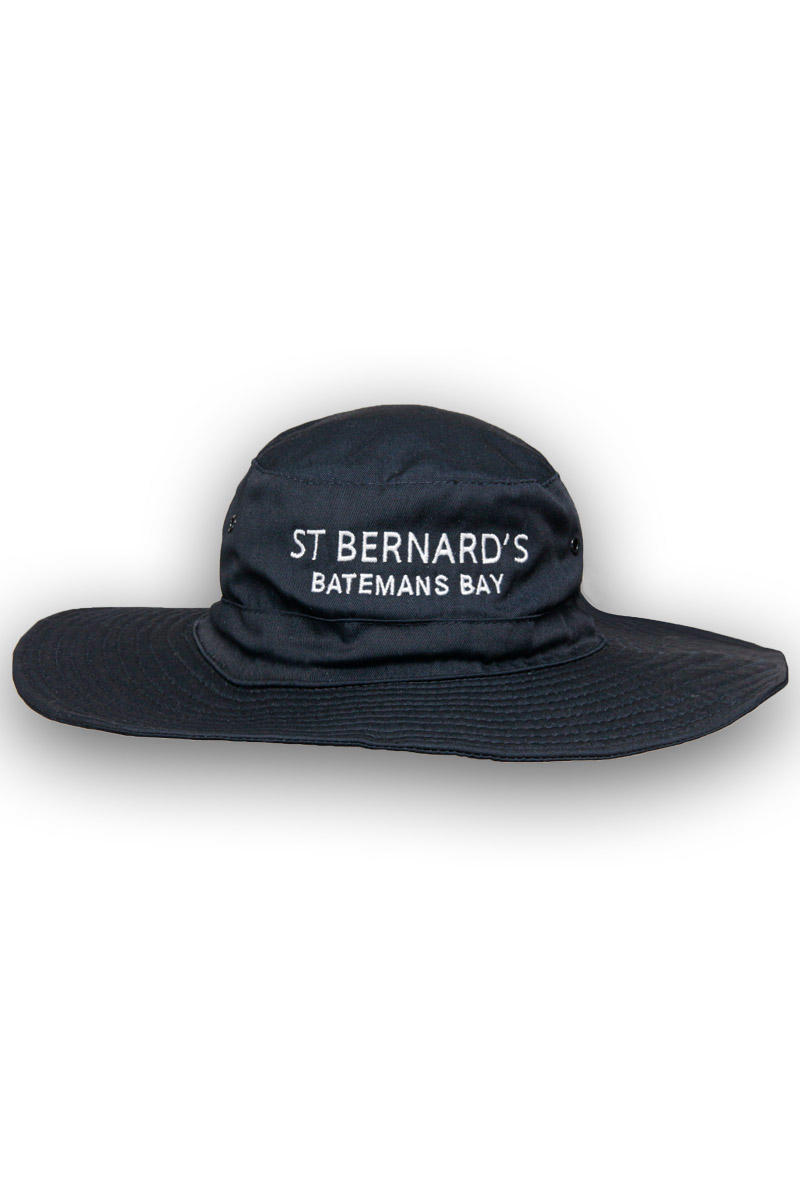 St Bernards Logoed School Hat