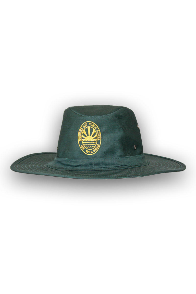 Sunshine Bay Public logoed School Hat